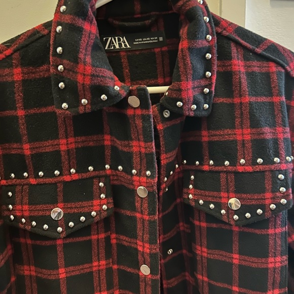 Zara jacket - Picture 3 of 5